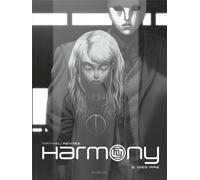 Dupuis Harmony tome 5 (édition noir et blanc)