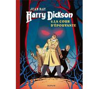 Dupuis Harry Dickson tome 2