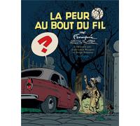 Dupuis Histoire courte tome 3 - La peur au bout du fil
