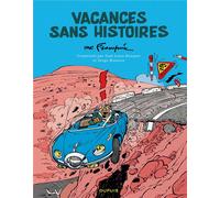 Dupuis Histoire courte tome 4 - Vacances sans histoires