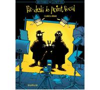 Dupuis histoires à lunette tome 1 - par-delà le point focal