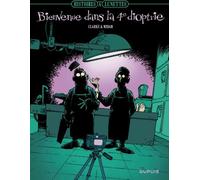 Dupuis histoires à lunette tome 2 - bienvenue dans la 4ème dioptrie