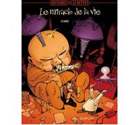 Dupuis histoires à lunette tome 4 - le miracle de la vie