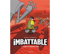 Dupuis Imbattable tome 1