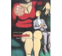 DUPUIS incognito tome 1 - victimes parfaites