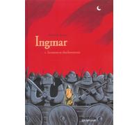 DUPUIS ingmar tome 1 - invasions et chuchotements