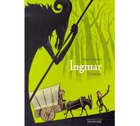 DUPUIS ingmar tome 2 - crâne noir