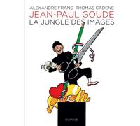 Dupuis Jean-Paul Goude ; La Jungle Des Images