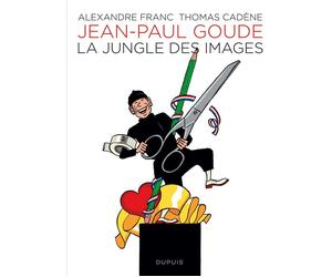 Dupuis Jean-Paul Goude ; La Jungle Des Images