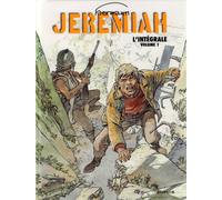 Dupuis Jeremiah - intégrale tome 1