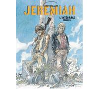 DUPUIS Jeremiah - intégrale tome 4