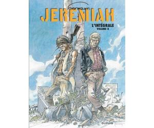 Dupuis Jeremiah - intégrale tome 4