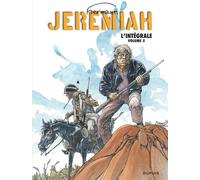 DUPUIS Jeremiah - intégrale tome 5