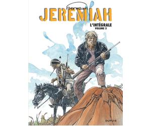 DUPUIS Jeremiah - intégrale tome 5