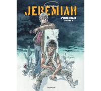 DUPUIS Jeremiah - intégrale tome 8