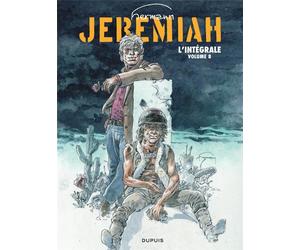 Dupuis Jeremiah - intégrale tome 8