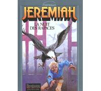 Dupuis jeremiah tome 1 - la nuit des rapaces