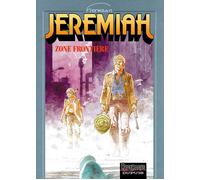 Jeremiah, tome 19 : Zone frontière