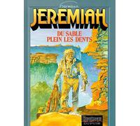 Dupuis jeremiah tome 2 - du sable plein les dents