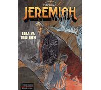 DUPUIS jeremiah tome 28 - esra va très bien