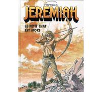 DUPUIS jeremiah tome 29 - le petit chat est mort