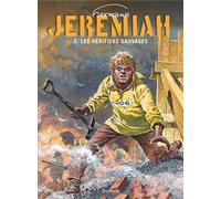 Dupuis Jeremiah tome 3