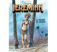 DUPUIS Jeremiah tome 31 - le panier de crabes