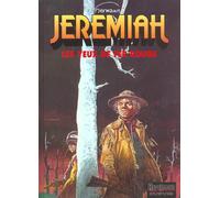 Dupuis jeremiah tome 4 - les yeux de fer rouge