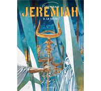 Dupuis jeremiah tome 6 - la secte
