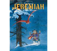 Dupuis jérémiah tome 9 - un hiver de clown