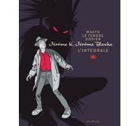 Dupuis jérôme k. jérôme bloche - intégrale noir et blanc tome 1