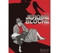 Dupuis jérôme k. jérôme bloche - intégrale noir et blanc tome 3
