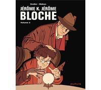 Dupuis Jérôme K. Jérôme Bloche - intégrale tome 2
