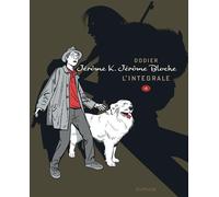 Dupuis Jérôme K. Jérôme Bloche - intégrale tome 4 (n&b)