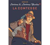 DUPUIS Jérome K. Jérome Bloche tome 15 - la comtesse