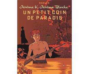 DUPUIS Jérôme K. Jérôme Bloche tome 18