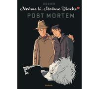 DUPUIS Jérôme K. Jérôme Bloche tome 23