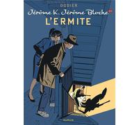 Dupuis Jérôme K. Jérôme Bloche tome 24