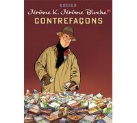 Dupuis Jérôme K. Jérôme Bloche tome 27