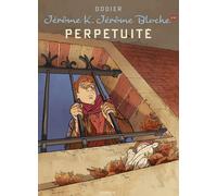 Dupuis Jérôme K. Jérôme Bloche tome 29