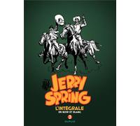 Dupuis Jerry Spring ; Intégrale Tome 3 (1958-1962)