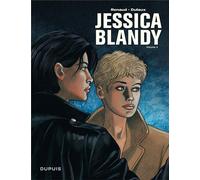 Dupuis Jessica Blandy ; Intégrale Tome 4