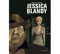 Dupuis Jessica Blandy - intégrale tome 6