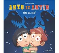 Dupuis Jeunesse Anto et Antin tome 1