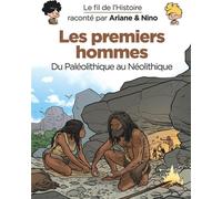 Dupuis Jeunesse Le fil de l'Histoire raconté par Ariane & Nino tome 21