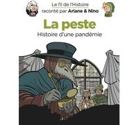 Dupuis Jeunesse Le fil de l'Histoire raconté par Ariane & Nino tome 36
