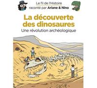 Dupuis Jeunesse Le fil de l'histoire raconté par Ariane & Nino tome 9