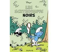 Dupuis Jeunesse Les mini-récits Schtroumpfs tome 1 - Les Schtroumpfs noirs