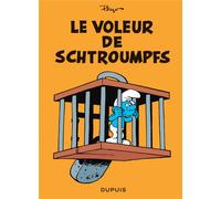Dupuis Jeunesse Les mini-récits Schtroumpfs tome 2 - Le voleur de Schtroumpfs