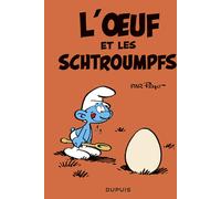 DUPUIS JEUNESSE Les mini-récits Schtroumpfs tome 3 - L'oeuf et les Schtroumpfs